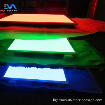 Flexible DMX 6060 RGB RGBW LED Panel 600x600